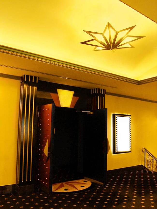 Home Theater Doors Hardwood Doors Monarch Custom Doors