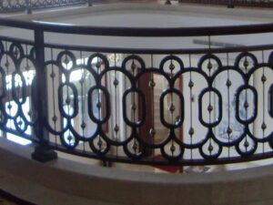 Balcony Railing