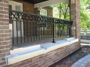 Patio Railing