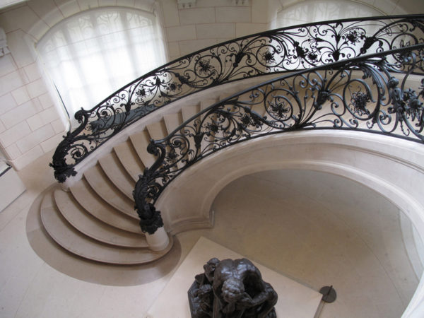 Decorative Staircase Railing