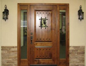 Wood Door EH1016