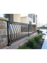 Front Porch Railing - PR1015