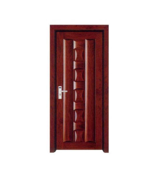 Multifaceted Engineered Interior Wood Door
