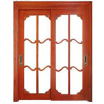 Engineered Wood Door - IL3004