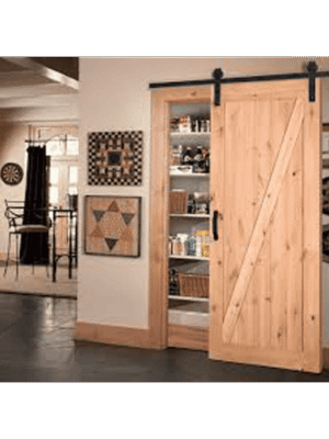 Engineered Wood Door - IL3012