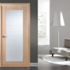 Engineered Wood Door - IL3017 - 2