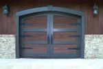 Custom Built Garage Doors