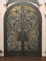 custom doors
