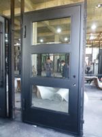Wrought Iron Door – EL976