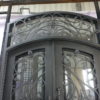Exquisite Wrought Iron Door - EL1159 - (3)