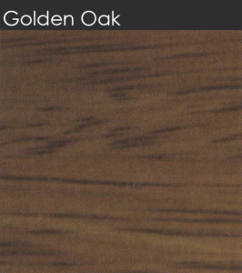 Golden Oak Wood Door Stain Color Option
