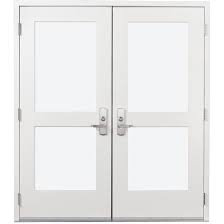 Traditional Glass Office Doors