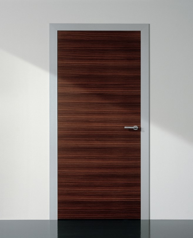 Wood Interior Office Door | Custom Home Office Doors | Monarch Custom Doors