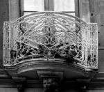 French Quarter Balcony Railing for custom homes