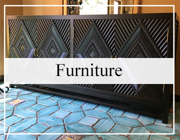 Custom Furniture for Interior Designers