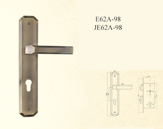door handles for wrought iron doors