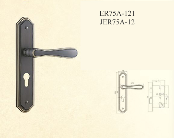 modern iron door handles, contemporary handles