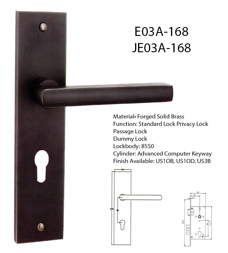 modern rectangular door handles for iron doors