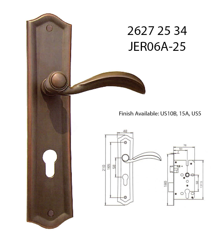 modern wrought iron door handles