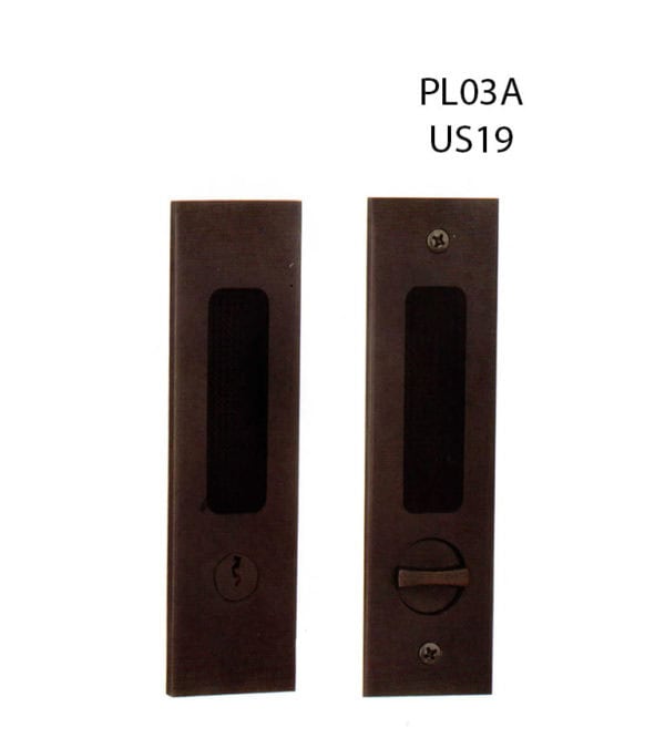 PL03A Monarch Custom Doors