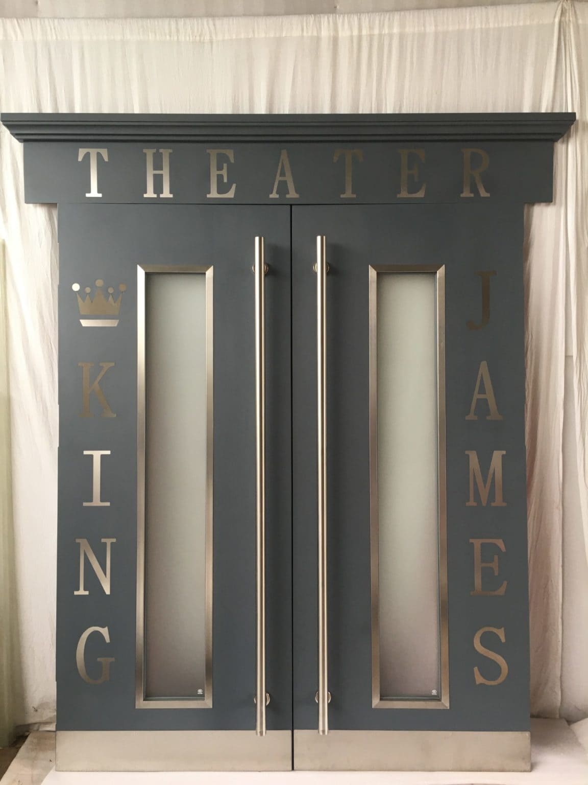 Home Theater Doors Hardwood Doors Monarch Custom Doors — free download
