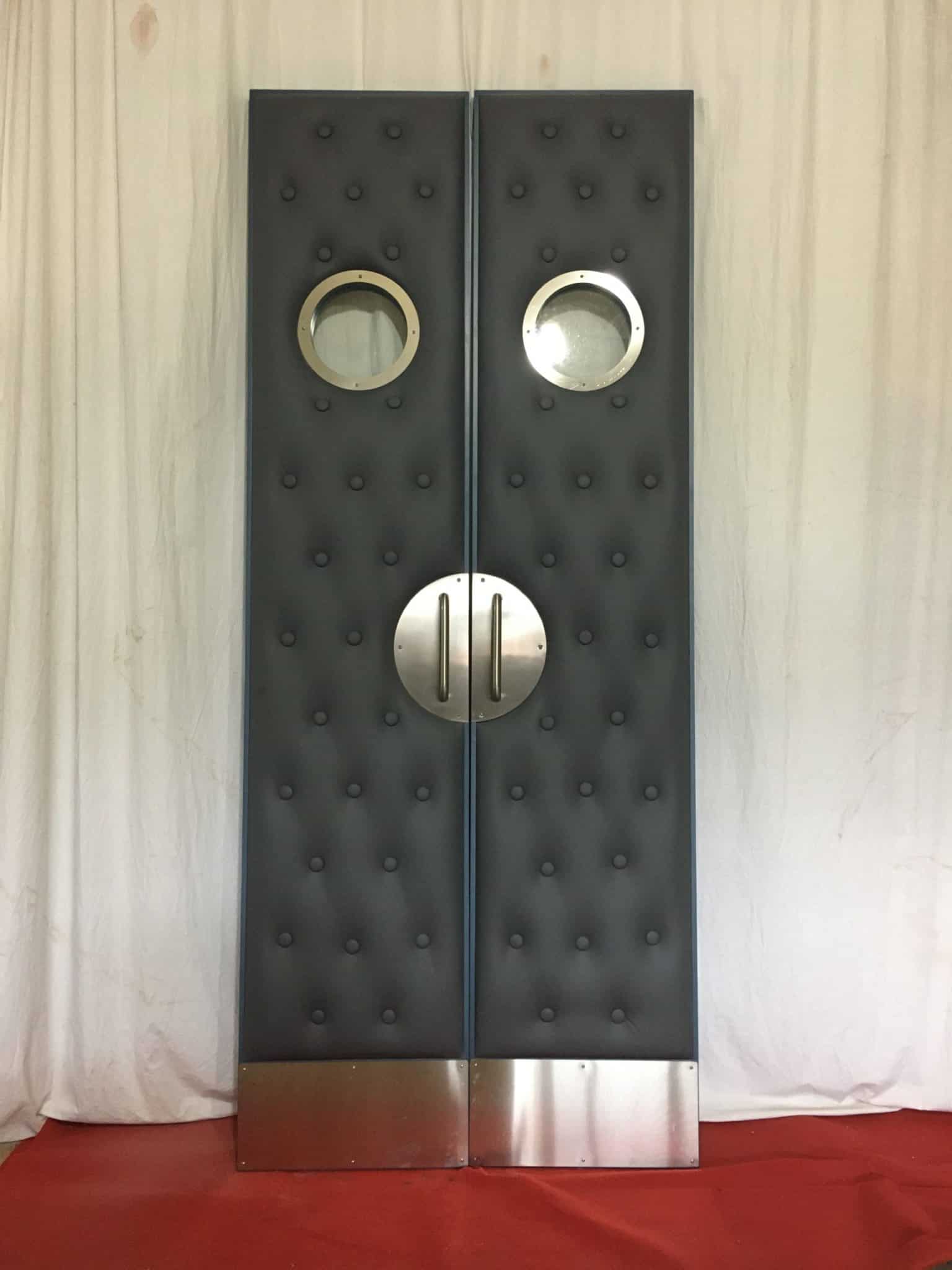 Home Theater Doors Hardwood Doors Monarch Custom Doors