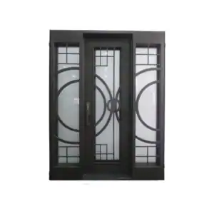 Wrought Iron Door EL1006