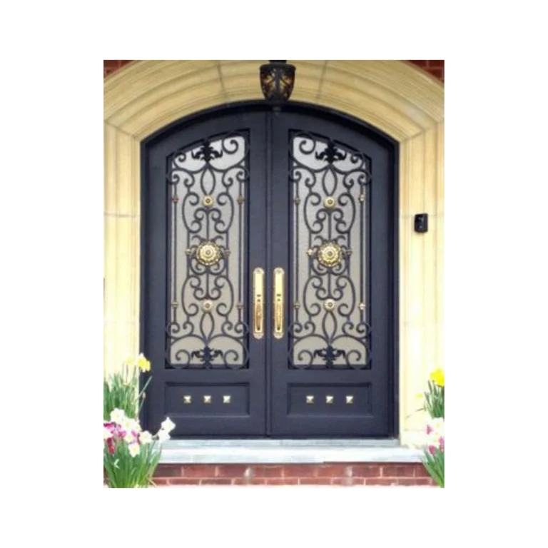 12 Gauge Wrought Iron Doors: Your Questions Answered